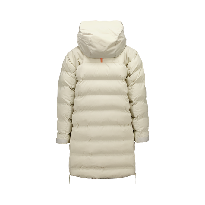 Pláštěnka POC W'S Loft Parka Natrolite Beige - 2024/25