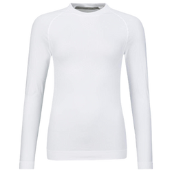Funkční triko Head Flex Seamless LS Women White - 2024/25