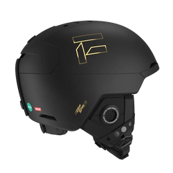 Lyžařská helma Flaxta Deep Space Alpha MIPS Black - 2025/26