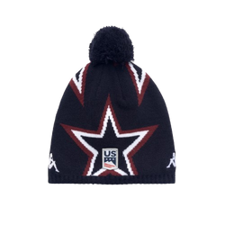 Čiapka Kappa FOMOCK G US Blue Baritone/Pomegranate - 2025/26