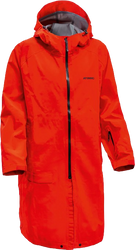 Pláštěnka Atomic RS Rain Coat Red – 2024/25