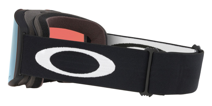 Lyžařské brýle Oakley Fall Line L Matte Black/Prizm Snow Sapphire Iridum - 2025/26