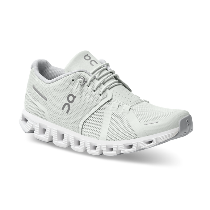 Dámská boty On Running Cloud 5 Ice/White
