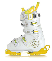 Chrániče bot Sidas Ski Traction Yellow 