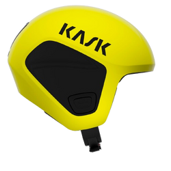 Lyžařská helma KASK Omega Yellow Fluo - 2024/25