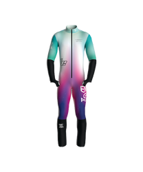 Lyžiarska kombinéza Energiapura Aurora Multicolor Junior (insulated, light padded) - 2024/25