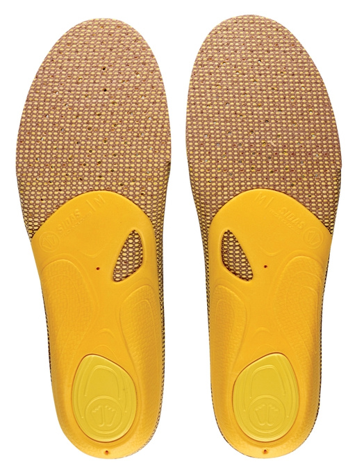 Vložky do bot Sidas 3Feet Outdoor High