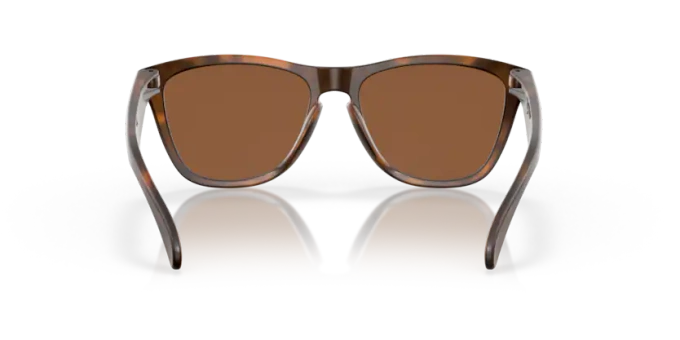 Slnečné okuliare Oakley Frogskins™ Matte Brown Tortoise/ Prizm Tungsten - 2023