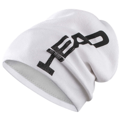 Čiapka HEAD Beanie White/Black - 2025/26