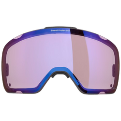 Lyžařské brýle Sweet Protection - Interstellar Topaz + Amethyst/RIG Reflect BLI Black/Matt Black - 2025/26