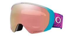 Lyžařské brýle Oakley Flight Path L Lucas Braathen Signature Prizm Snow Rose Gold Iridium - 2024/25