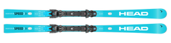 Sjezdové lyže HEAD Worldcup Rebels E-Speed Pro + Freeflex 11 GW - 2025/26