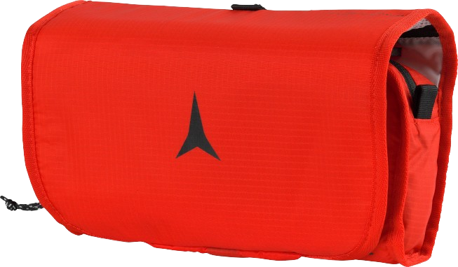 Kosmetická taška Atomic Travel Wash Bag Red – 2025/26
