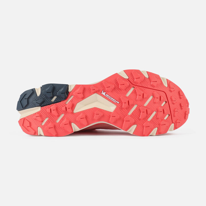 Topánky Rossignol Vezor Women Peach Cream - 2025/26