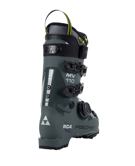 Sjezdové boty Fischer RC4 110 MV VAC BOA Rhino Grey - 2025/26