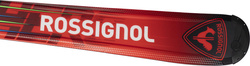Sjezdové lyže Rossignol Hero Xpress JR 130-150 +  Xpress 7 GW B83 BLACK - 2025/26