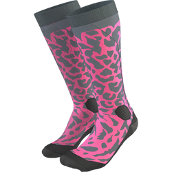 Lyžiarske ponožky Dynafit FT Graphic Socks Cheeky Pink - 2025/26