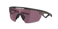 Sluneční brýle OAKLEY Sphaera Troy Lee Designs Mette Olive Ink Frame/Prizm Road Black Lenses