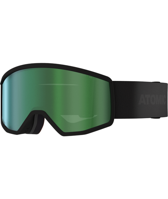 Lyžařské brýle Atomic Four JR XS Flash Black - 2025/26