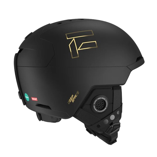 Lyžařská helma Flaxta Deep Space Alpha MIPS Black - 2025/26