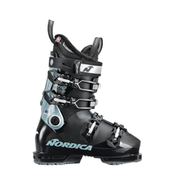 Zjazdové topánky Nordica Pro Machine 85 (GW) Black-Avio-White - 2024/25