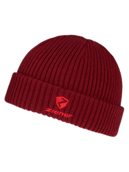 Čepice Ziener Ipus Hat Wine Pigment - 2024/25