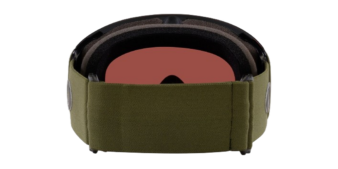 Lyžařské brýle Oakley Flight Deck L Matte Dark Brush/Prizm Sage Gold Iridium - 2025/26