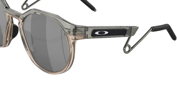 Sluneční brýle OAKLEY HSTN Metal Damian Lillard Signature Series Prizm Black Lenses / Grey Ink & Sepia Frame
