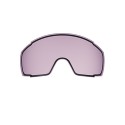 Sklo do brýlí POC Zonula Race Lens Clarity Highly Intense/Low Light Pink - 2025/26