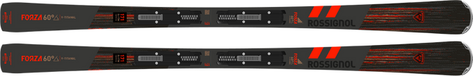 Sjezdové lyže Rossignol Forza 60° V-Ti - 2024/25