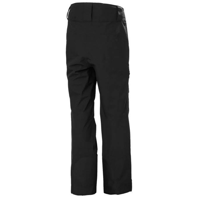 lyžařské nohavice Helly Hansen Ridge Infinity Shell Pant Black - 2024/25 