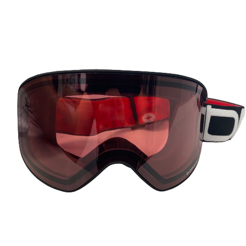 Lyžařské brýle BULLSKI Fox Black