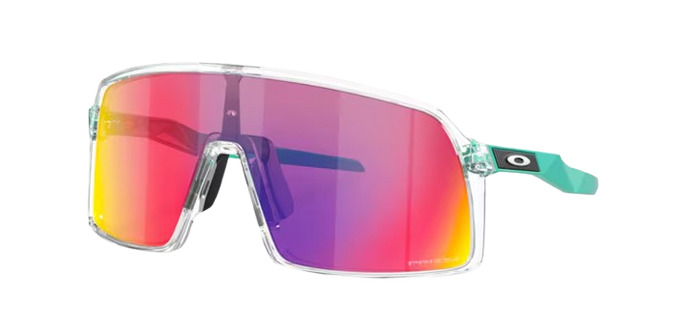 Sluneční brýle Oakley Sutro Clear Frame / Prizm Road Lenses 