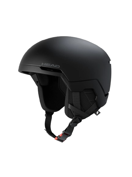 Lyžařská helma HEAD Faero Black - 2025/26