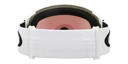 Lyžařské brýle Oakley Flight Tracker L Matte White Prizm Snow Torch Iridium - 2024/25
