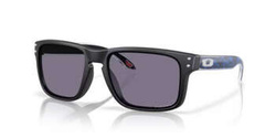 Sluneční brýle Oakley Holbrook Matte Black Prizm Grey