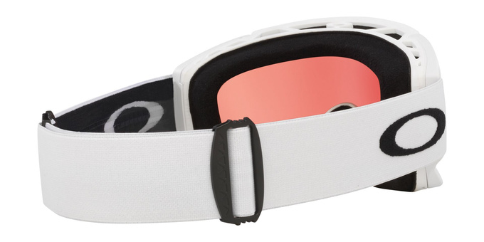 Lyžařské brýle Oakley Flow Scape L Matte White/Prizm Snow Sapphire Iridium + Additional lens Prizm Snow Iced Iridium - 2025/26