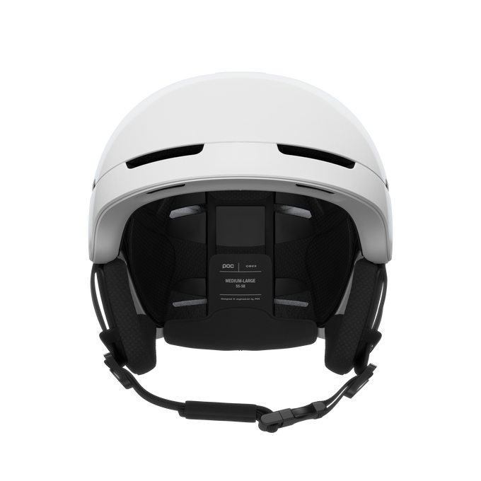 Lyžiarska helma POC Obex MIPS Hydrogen White - 2025/26