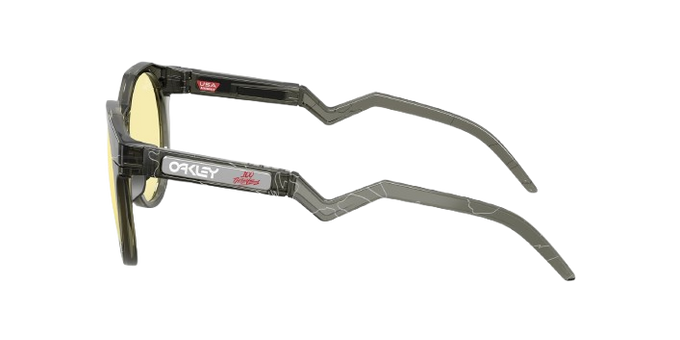 Sluneční brýle OAKLEY HSTN 100T Grey Smoke Frame/Prizm Gaming Lenses