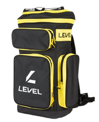 Batoh na lyžiarsku obuv LEVEL Ski Trainer Large 60L Black-Yellow - 2024/25