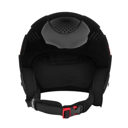 Lyžařská helma Briko Elias Shiny Black - 2025/26