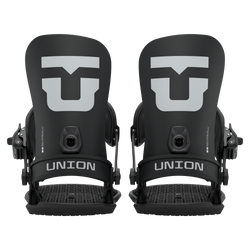 Vázání na Snowboard Union Strata Black - 2025/26