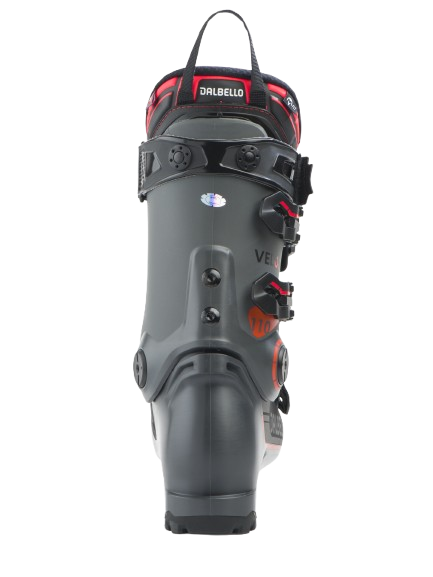 Sjezdové boty Dalbello Veloce 110 MV Black/Dove Grey - 2025/26