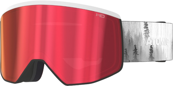 Lyžiarske okuliare Atomic Four Pro HD Maverick - 2024/25