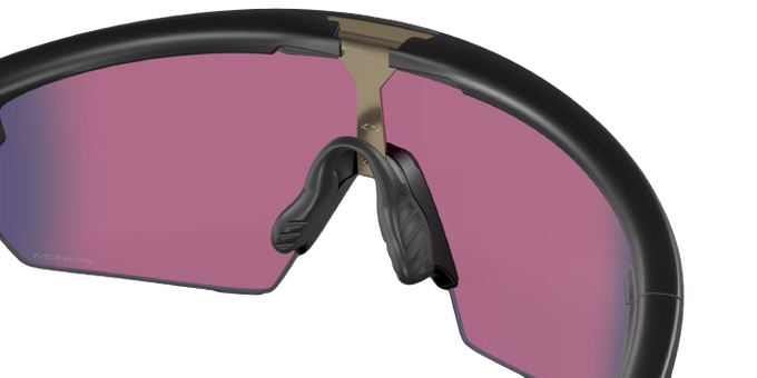 Sluneční brýle OAKLEY Sphaera Prizm Road Lenses / Matte Black Frame