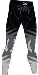 Funkčné nohavice X-bionic Invent FX Pants Men Black/Grey/Light Grey - 2024/25
