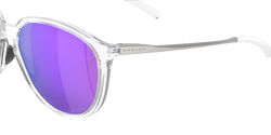 Sluneční brýle OAKLEY Sielo Mikaela Shiffrin Signature Series Prizm Violet Lenses / Polished Chrome Frame