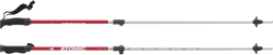  Sjezdové hole Atomic AMT JR Telescopic Red/Silver - 2024/25