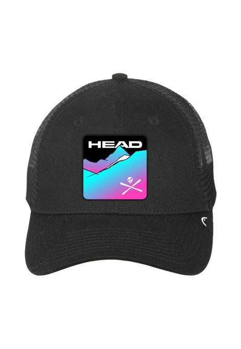 Víčko Head Trucker Cap VIS - 2025/26