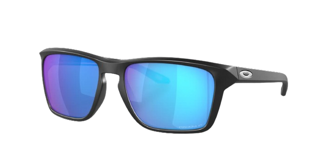Sluneční brýlev Oakley Sylas Prizm Sapphire Polarized Lenses/Matte Black Frame